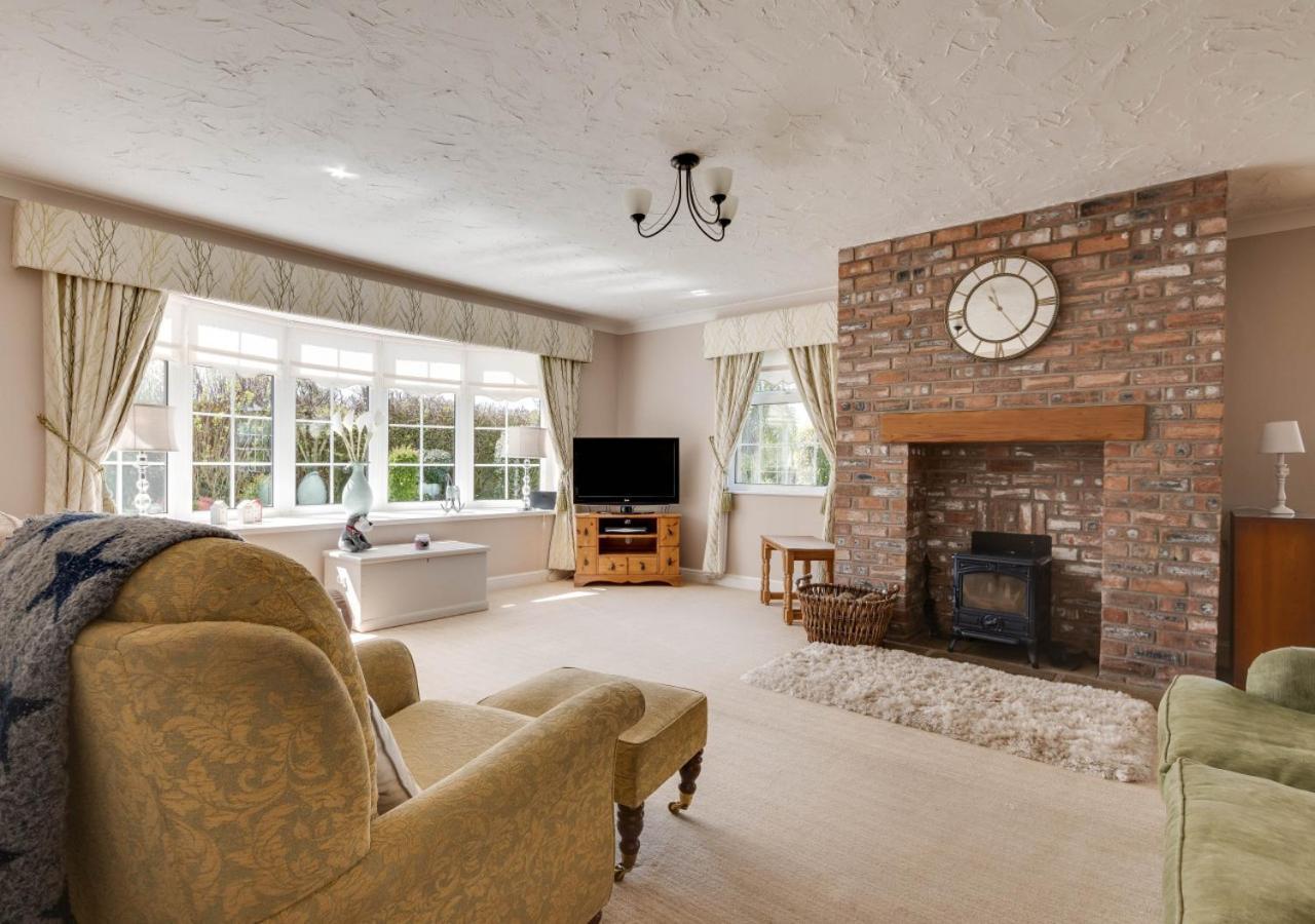 Dukesfield Cottage Bamburgh Luaran gambar