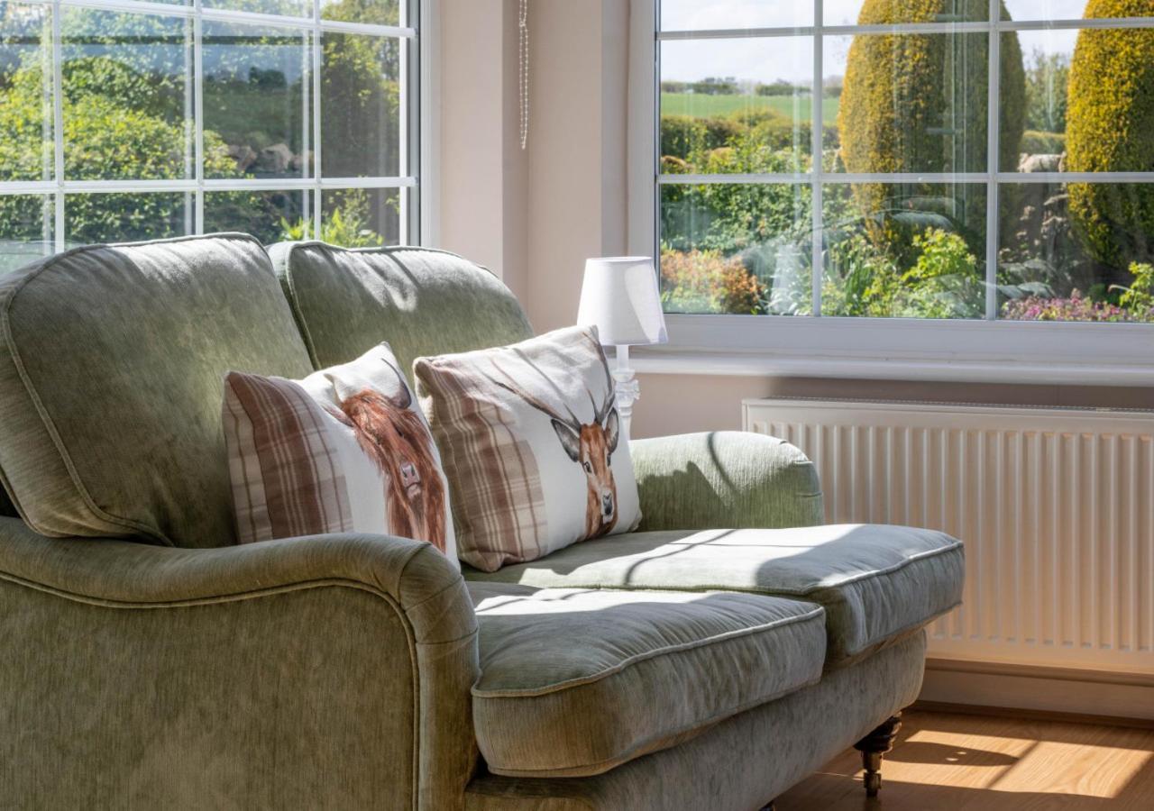 Dukesfield Cottage Bamburgh Luaran gambar
